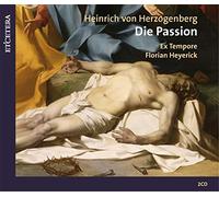 HERZOGENBERG, H. VON - DIE PASSION