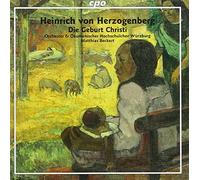 Herzogenberg, H. Von - Geburt Christi Die Op. 90