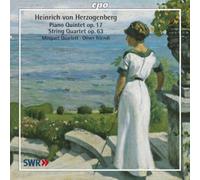 Herzogenberg, H. Von - Pno Qnt/Str Qt