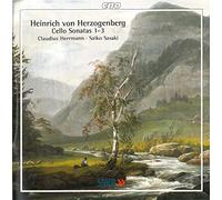 Herzogenberg, H. Von - Sons Vc/Pno