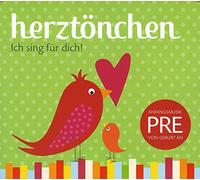 herztönchen - Tonalità di cuore: Cantio per te!