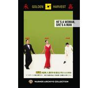 He's A Woman, She's A Man (DVD) Lawrence Cheng Leslie Cheung Anita Yuen