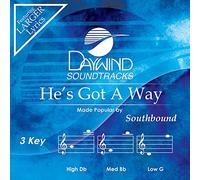 He's Got A Way [Accompaniment/Performance Track]