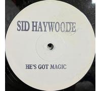 He's Got Magic-12"