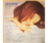 He's got magic (1989) / Vinyl Maxi Single [Vinyl 12'']