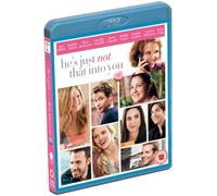 He'S Just Not That Into You (Blu-ray) Ginnifer Goodwin Jennifer Aniston