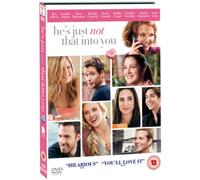 He's Just Not That Into You (DVD) Ginnifer Goodwin Drew Barrymore Ben Affleck