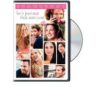 He's Just Not That Into You (WS/FS/DVD) (DVD) Ben Affleck Jennifer Aniston