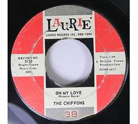 He's So Fine / Oh My Love-7" 45