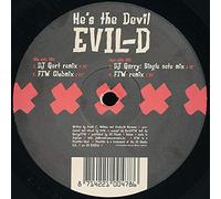 He's The Devil