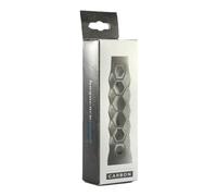 Bullpadel Hesacore Carbon Paddel Grip Grigio