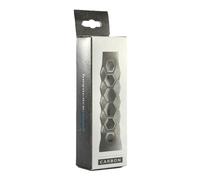 Bullpadel Hesacore Carbon Paddel Grip Grigio