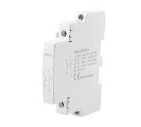 Heschen Blocco contatti ausiliari, AS02, 2 NC, Ui 500V, 50/60Hz, per contattori CA serie CT1 HS1 HSR1, montaggio laterale