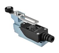 Heschen - Finecorsa HS-8108(TZ-8108) con leva a rullo regolabile, 10A -250VCA, SPDT momentaneo per CNC Mill Plasma IP65 (1)