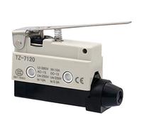 Heschen Interruttore di limite orizzontale TZ-7120 momentray cerniera leva attuatore AC 380V 10A singolo polo