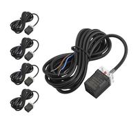 Heschen, interruttore di prossimità induttivo PS-05N, 10-30V 200mA, NPN NO, distanza sensore 5 mm, CE, confezione da 5