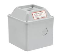 Heschen Interruttore principale esterno scatola LW28-20/5, lavoro per LW28-20 serie SZW26-20 interruttore rotativo universale