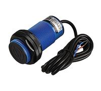 Heschen Interruttore sensore di prossimità capacitivo LJC38A4-20-Z/BX rivelatore 1-20 mm 12-24 V DC 300 mA NPN normalmente aperto (NO) 3 fili certificati CE