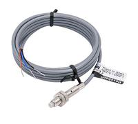 Heschen M5 Interruttore sensore di prossimità induttivo Non Schermato Tipo LJ5A3-1.5-Z/BY Rivelatore 1,5mm 10-30VDC 150mA PNP normalmente aperto (NO) 3 fili