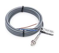 Heschen M5 Interruttore sensore di prossimità induttivo Schermato Tipo LJ5A3-1-Z/AX Rivelatore 1mm 10-30VDC 150mA NPN Normalmente chiuso (NC) 3 fili
