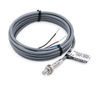 Heschen M5 Interruttore sensore di prossimità induttivo Schermato Tipo LJ5A3-1-Z/AY Rivelatore 1mm 10-30VDC 150mA PNP normalmente chiuso(NC) 3 fili