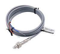 Heschen M6 Interruttore sensore di prossimità induttivo Non Schermato Tipo LJ6A3-2-Z/EX Rivelatore 2mm 10-30VDC 100 mA normalmente aperto (NO) 2 fili