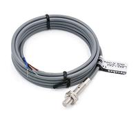 Heschen M6 Interruttore sensore di prossimità induttivo Schermato Tipo LJ6A3-1-Z/AX Rivelatore 1mm 10-30VDC 150mA NPN Normalmente chiuso (NC) 3 fili