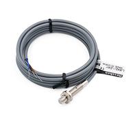 Heschen M6 Interruttore sensore di prossimità induttivo Schermato Tipo LJ6A3-1-Z/AY Rivelatore 1mm 10-30VDC 150mA PNP Normalmente chiuso (NC) 3 fili
