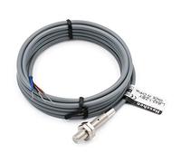 Heschen M6 Interruttore sensore di prossimità induttivo Schermato Tipo LJ6A3-1-Z/BY Rivelatore 1mm 10-30VDC 150mA PNP Normalmente aperto (NO) 3 fili