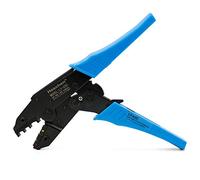 Heschen pinza crimpatrice a crimpare LY-03C crimpatura dei terminali isolati utilizzati per 0,5-6 mm² (20-10 AWG) blu