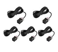 Heschen PL-05N, interruttore di prossimità induttivo 10-30 V, 200 mA, NPN NO, distanza del sensore, 5 mm, CE, confezione da 5