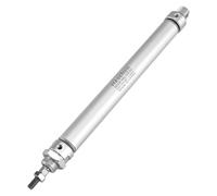 Heschen Pneumatico Sottile Cilindro dell' Aria, Mal 16-150, M5 Porta, Alesaggio 16mm, Corsa 150mm, Doppio Effetto