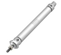 Heschen Pneumatico Sottile Cilindro dell' Aria, MAL 20-150, PT1/8'' Porta, Alesaggio 20mm, Corsa 150mm, Doppio Effetto