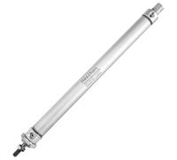 Heschen Pneumatico Sottile Cilindro dell' Aria, MAL 20-250, PT1/8'' Porta, Alesaggio 20mm, Corsa 250mm, Doppio Effetto