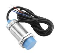 Heschen Sensor de proximidad capacitiva Interruptor LJC30A3-H-Z/AY 1-15mm 10-30VDC 200mA PNP Normalmente cerrado (NC) 3 cablesrmalmente cerrado (NC) 3 hilos
