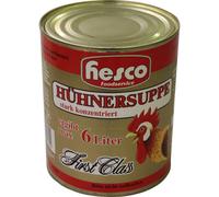 Hesco Hühnersuppe First Class Forte Concentrati Brodo 850ml