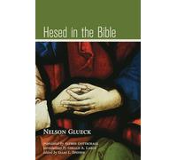 Hesed in the Bible