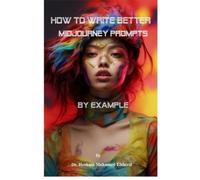 Hesham Mohamed Elshe How to Write Better Midjourney Prompts by exam (Tascabile)