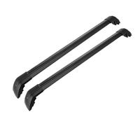 HESHS Barre Auto Portapacchi per Hyundai Nexo/Aura / ix25 / HB20 HB20X, Antifurto Portapacchi Cargo sul Tetto Rastrelliera Staffa Bagagli Trasporto Rotaie Rack Accessori,C