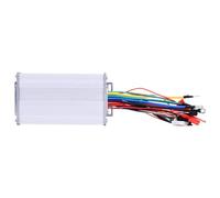 HESHUWEN Centralina Monopattino Elettrico Controller Scooter Elettrico 450W 500W 800W 36V 48V Brushless Motor Controller(500W)