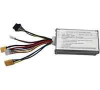 HESHUWEN Centralina Monopattino Elettrico Display e Controller S1 S2 Scooter Elettrico Skateboard Cruscotto Controller Parti Brushless Motor Controller(Controller)