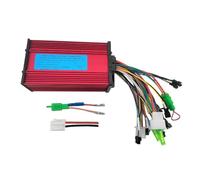 HESHUWEN Centralina Monopattino Elettrico Regolatore 36V 48V 60V 800W 1000W 1500W 26A 30A 33A for Scooter Elettrico Brushless Motor Controller(36-64V 26-33A)