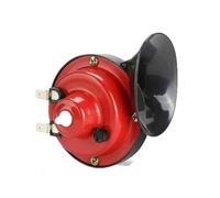 HESHUWEN Clacson Auto Clacson for Auto da 300 Db Pratico e Durevole Clacson ad Aria Claxon multitono Accessori for la Sostituzione dell'auto for Camion Trombe Auto(1Pcs)