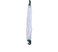HESHUWEN Rete da Pesca Gabbia da Pesca in Nylon for Esterni for Immersione Lenza for Pesci Accessori for la Rete Posta monofilamento a Maglia Singola(1finger 30mx1.2m)