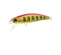 HESHUYAN Esche da Pesca 1 pz 48mm 6.5g Esche da Pesca dure Wobblers Attrezzatura da Pesca Artificiale Esche Artificiali(F)