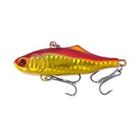 HESHUYAN Esche da Pesca 1 pz. Esche da Pesca Invernali Hard Sea Fish 7,5 cm 22,7 g, Esche Artificiali affondanti a Lunga Distanza, wobbler con Vibrazione e crankbait. Esche Artificiali(2)