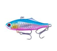 HESHUYAN Esche da Pesca 1 pz. Esche da Pesca Invernali Hard Sea Fish 7,5 cm 22,7 g, Esche Artificiali affondanti a Lunga Distanza, wobbler con Vibrazione e crankbait. Esche Artificiali(12)