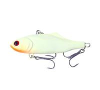 HESHUYAN Esche da Pesca 1 pz. Esche da Pesca Invernali Hard Sea Fish 7,5 cm 22,7 g, Esche Artificiali affondanti a Lunga Distanza, wobbler con Vibrazione e crankbait. Esche Artificiali(11)