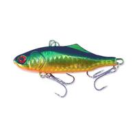 HESHUYAN Esche da Pesca 1 pz. Esche da Pesca Invernali Hard Sea Fish 7,5 cm 22,7 g, Esche Artificiali affondanti a Lunga Distanza, wobbler con Vibrazione e crankbait. Esche Artificiali(13)