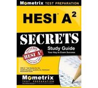 Hesi A2 Secrets Study Guide (Copertina rigida)